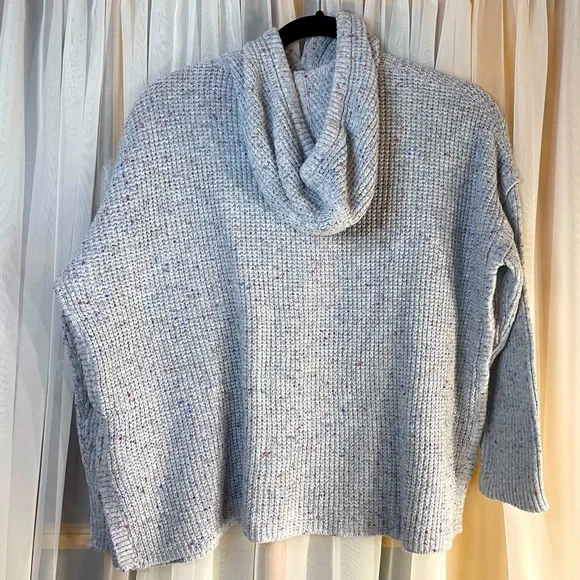 Itm 0029 Rafaella waffled hoodie size SM - Picture 3 of 6